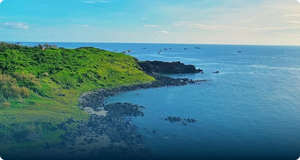 Tour Phú Quý 2 Ngày 1 Đêm - Trọn Gói Khởi Hành Hàng Ngày